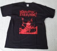 SADISTIK EXEKUTION we are death ... TS black thrash death metal Niedersachsen - Osnabrück Vorschau