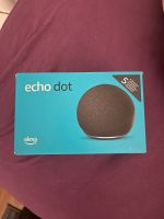 Echo Dot 5. Gen (2022) Schwarz | NEU & ungeöffnet West - Zeilsheim Vorschau