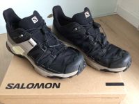 Salomon Outdoor-Schuh Goretex Größe 41 1/3 eher 40 Hessen - Bad Arolsen Vorschau