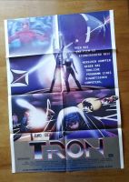 Tron Film Plakat ca. 83,5 cm / 59,5 cm Bayern - Frammersbach Vorschau