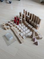 Kinder Holzbausteine, DDR, 80er Jahre Brandenburg - Potsdam Vorschau