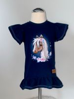 Volant Shirt 116 Handmade Pony Staghorn neu Girls Niedersachsen - Wiefelstede Vorschau