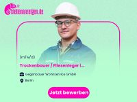 Trockenbauer / Fliesenleger (w/m/d) im Berlin - Mitte Vorschau