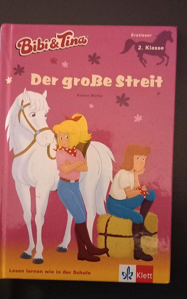Bibi und Tina Buch (Der Große Streit) in Köln