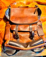 Original CORONADO Bison Leder Rucksack Bayern - Bad Brückenau Vorschau