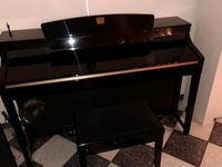 Yamaha Clavinova clp 380 pe Schwarz Hochglanz Nordrhein-Westfalen - Neuenrade Vorschau