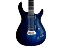 2010 Carvin CT4 Blue Burst Carved Top mit Tremolo Made in USA Hessen - Linsengericht Vorschau