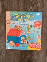 Kinderbuch - Gute Nacht überall Sachsen-Anhalt - Muldestausee Vorschau