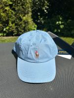 Ralph Lauren Cap hellblau mit Lederverschluss | Neu Hannover - Misburg-Anderten Vorschau