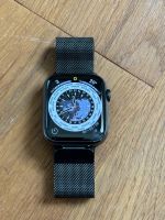 Apple Watch Series 7 45mm Graphite Edelstahl, Milanaise-Armband Nordrhein-Westfalen - Werl Vorschau