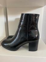 Stiefeletten Blockabsatz Lack Neu 36 Nordrhein-Westfalen - Hille Vorschau