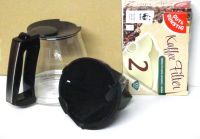 Melitta ****Glas Kaffeekanne  /Kaffeefilter + Filtertüten  Gr 102 Essen - Essen-Ruhrhalbinsel Vorschau