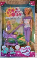 Barbie Steffi Love Baby Walk Barbie in Lila. NEU Nordrhein-Westfalen - Gladbeck Vorschau