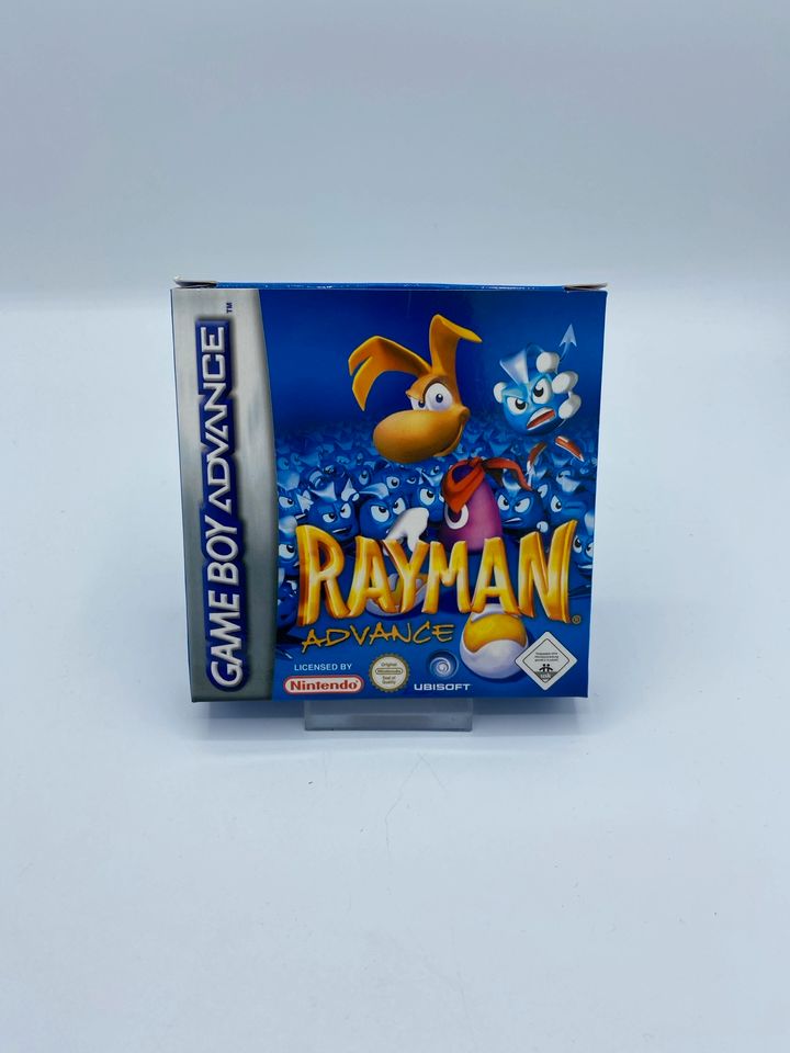 Rayman Advance OVP / GBA in Rheine