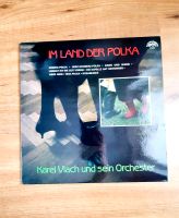 LP, Vinyl,  Schallplatte  - Im Land der Polka Sachsen - Chemnitz Vorschau