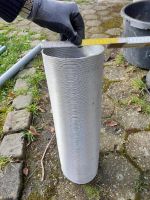 Abluft-Wellrohr 150mm ausziehbar, fast geschenkt Nordrhein-Westfalen - Solingen Vorschau