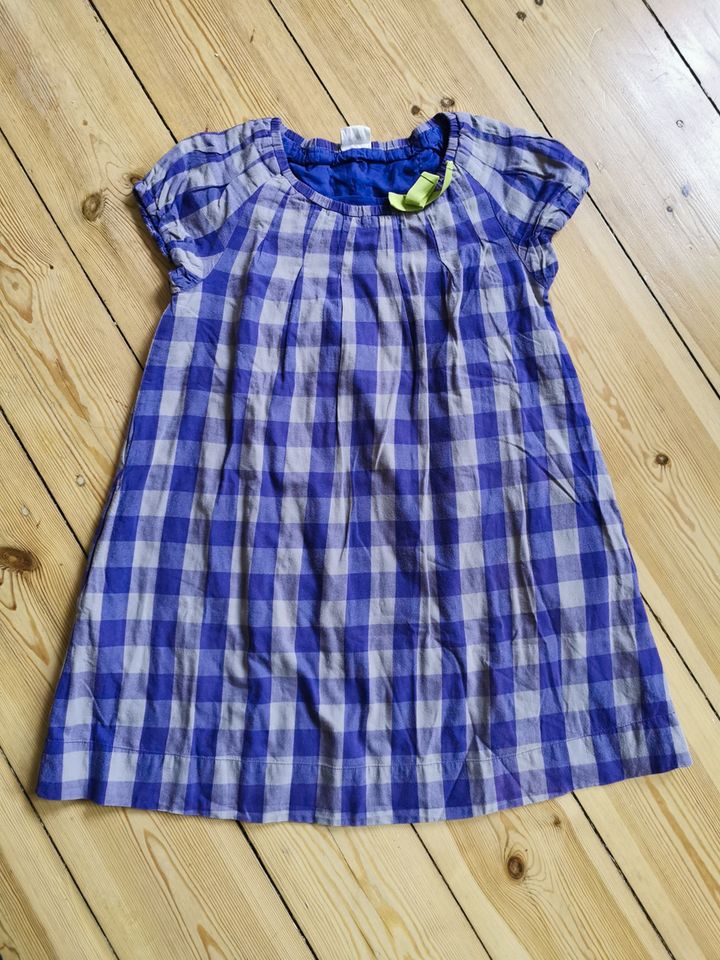 MINI BODEN Kleid kariert Waldorf Gr.11-12 / 152 in Berlin