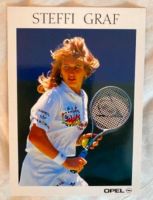 Autogrammkarte Steffi Graf Tennis ohne Autogramm! Baden-Württemberg - Appenweier Vorschau