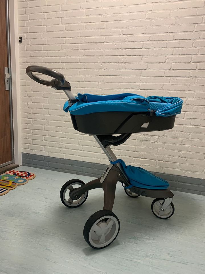 Stokke Xplory 3 in 1 in Düsseldorf