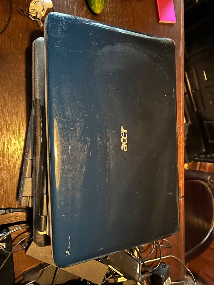 Konvolut Laptop in Moormerland