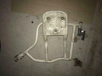 Reserveradhalter Land Cruiser Landcruiser J4 BJ42 FJ40 gebraucht Baden-Württemberg - Leibertingen Vorschau