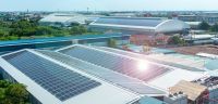 280 kWp PV-Anlage: eigene Solaranlage auf fremden Dach Frankfurt am Main - Ostend Vorschau