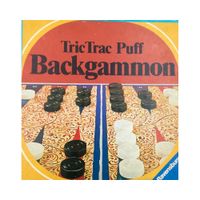 Tric Trac Puff - Backgammon Niedersachsen - Langenhagen Vorschau