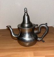 Alte marokkanische Kanne Teekanne Dekoration Hessen - Schöneck Vorschau