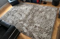 Hochwertiger Langflor Hochflor Teppich beige-grau 2x3m Nordrhein-Westfalen - Krefeld Vorschau