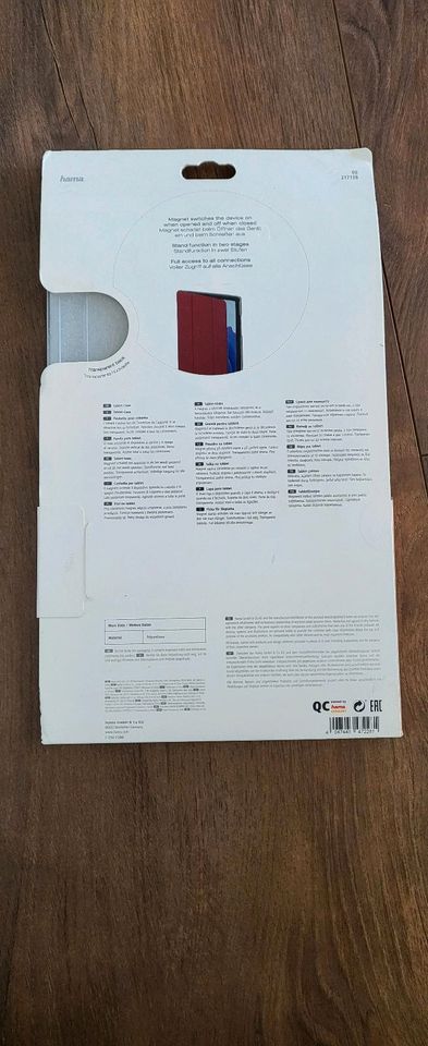 Tablet Case für Samsung Galaxy S7 FE/ S7+ 12.4" in Hamburg