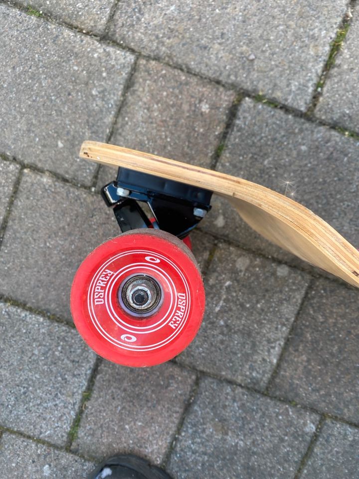 OSPREY LONGBOARD - Osprey Cube Twin Tip Drop Down in Berlin