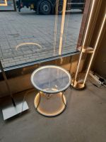 Beistelltisch LED Glasplatte Tisch Wohnzimmertisch Dekotisch MOM Nordrhein-Westfalen - Menden Vorschau