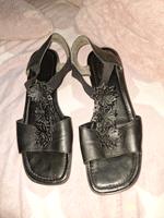 RIEKER ANTISTRESS  SANDALEN GR. 42 SCHWARZ Niedersachsen - Wilstedt Vorschau