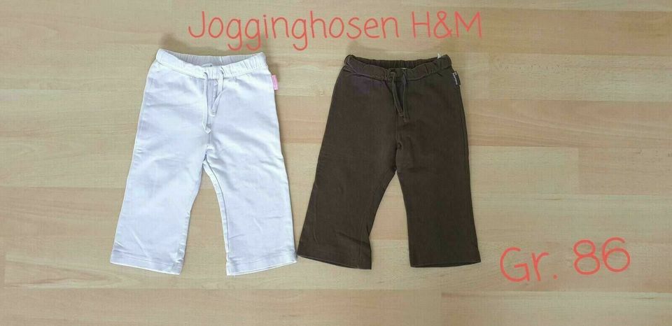 Jeans Jogginghosen Gr. 86/92 in Midlum