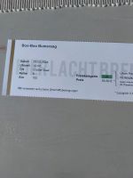 Eintrittskarte für das Theaterschiff Bremen am 25.05.2024 Niedersachsen - Stuhr Vorschau