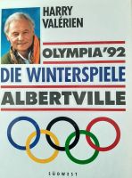 Olympia 92 Winterspiele Albertville von Harry Valerien Mecklenburg-Vorpommern - Feldberg Vorschau
