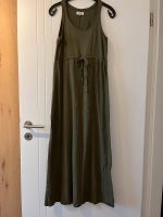 Zalando Umstandskleid, Kleid, lang, Khaki, Olive, S, 34/36 Bayern - Gablingen Vorschau