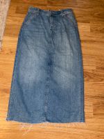 H&M Jeans, RockMaxi Rock gr 34 West - Nied Vorschau