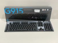 Logitech G915 Kabellose Mechanische Gaming Tastatur Lightspeed Niedersachsen - Hemsbünde Vorschau