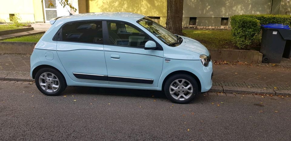 Alufelgen +Sommerreifen  Renault Twingo 3 in Saarbrücken