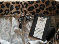 PIECES pcnala Nala Flared Flat Hose Leopard S NEU NP29,90€ Bayern - Landshut Vorschau