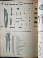 Katalog Curt Fiedler Leipzig Zubehör Werkstatt Fahrrad Motorrad Sachsen - Frohburg Vorschau