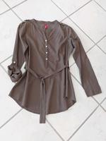 Bluse von Manguun Gr.38 oliv Hessen - Dieburg Vorschau