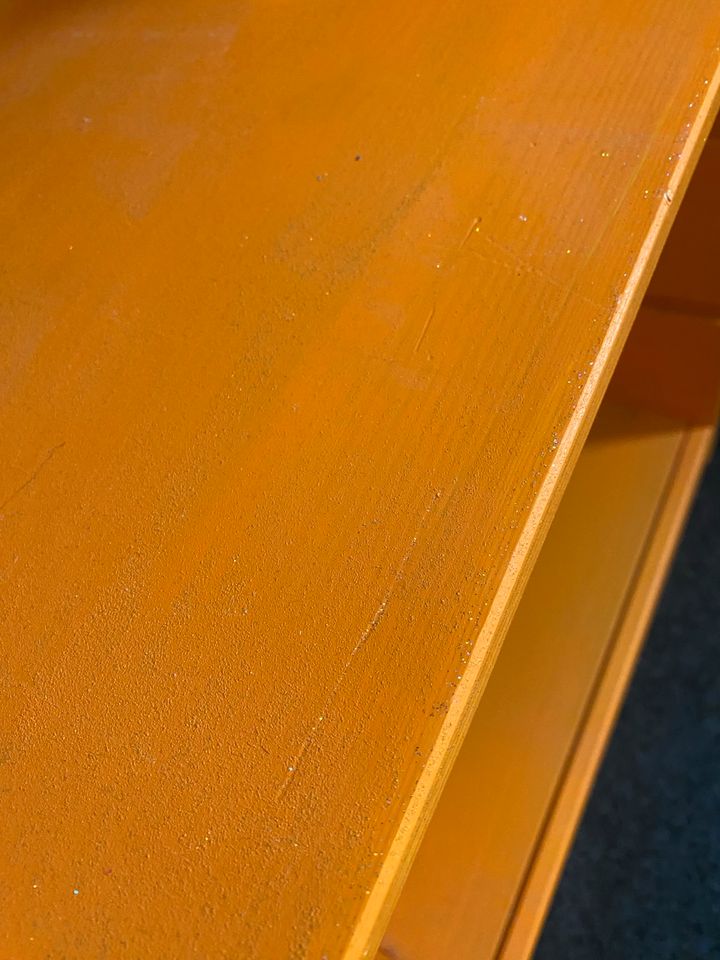 Ikea Trofast Kiefer orange 44x91 cm in Mönchengladbach