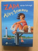 Zara Alles Sommer Ulrike Schimpf gebunden BüWa 2,25€ Baden-Württemberg - Simmozheim Vorschau