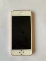 iPhone SE 2016 16 GB Roségold mit Hülle und Panzerfolien Hessen - Eichenzell Vorschau