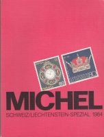 Michel Briefmarken- Spezial- Katalog Schweiz/ Liechtenstein 1984 Bayern - Regensburg Vorschau