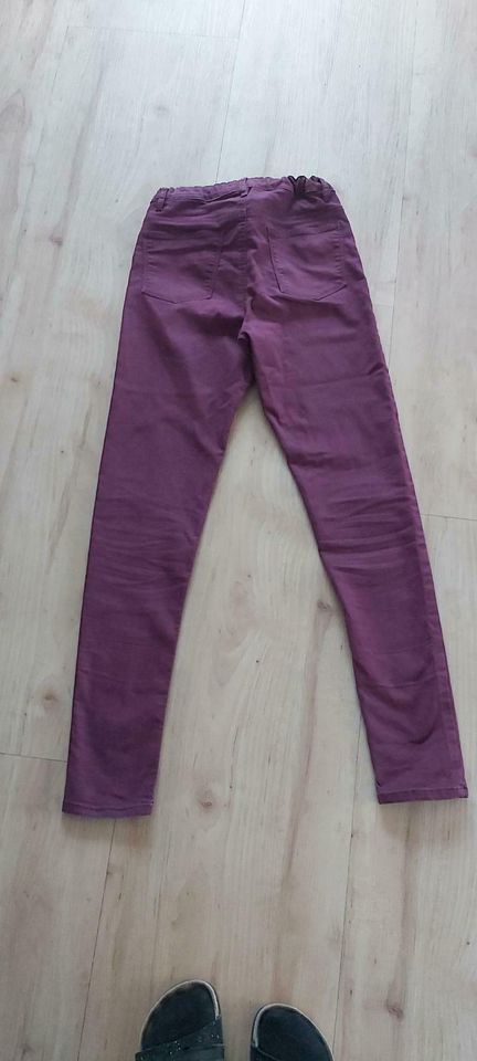 H&M Hose Jeans Mädchen Gr. 164 in Eschbach