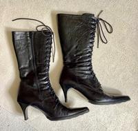 Lederstiefel von Kowalski Gr. 38 Sachsen - Bautzen Vorschau