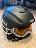 UVEX Skihelm + Skibrille Hessen - Bebra Vorschau